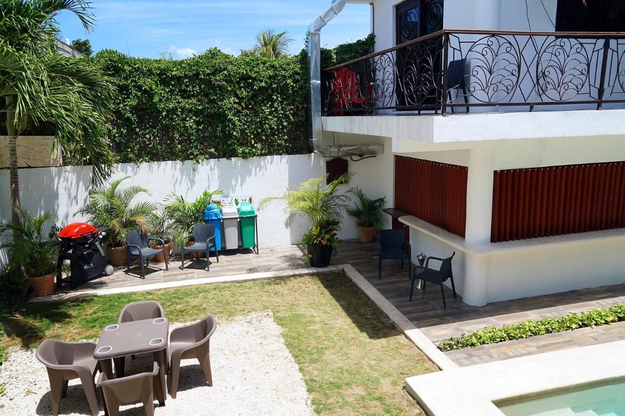 Red Panda Hostal Playa del Carmen Buitenkant foto